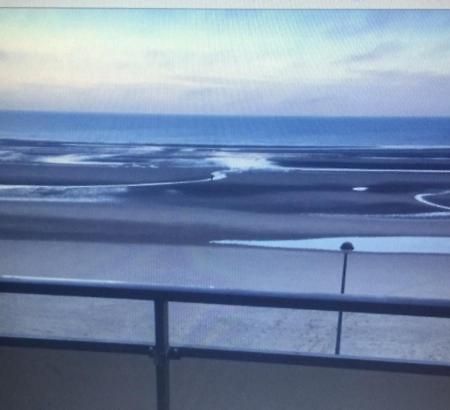 Appartement Studio Face A La Mer Bray-Dunes Kültér fotó