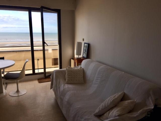Appartement Studio Face A La Mer Bray-Dunes Kültér fotó