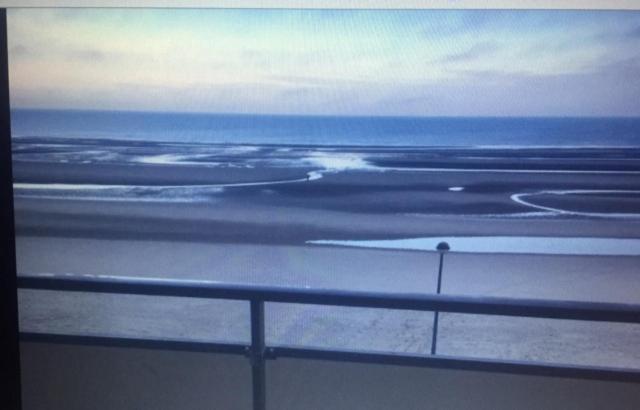 Appartement Studio Face A La Mer Bray-Dunes Kültér fotó