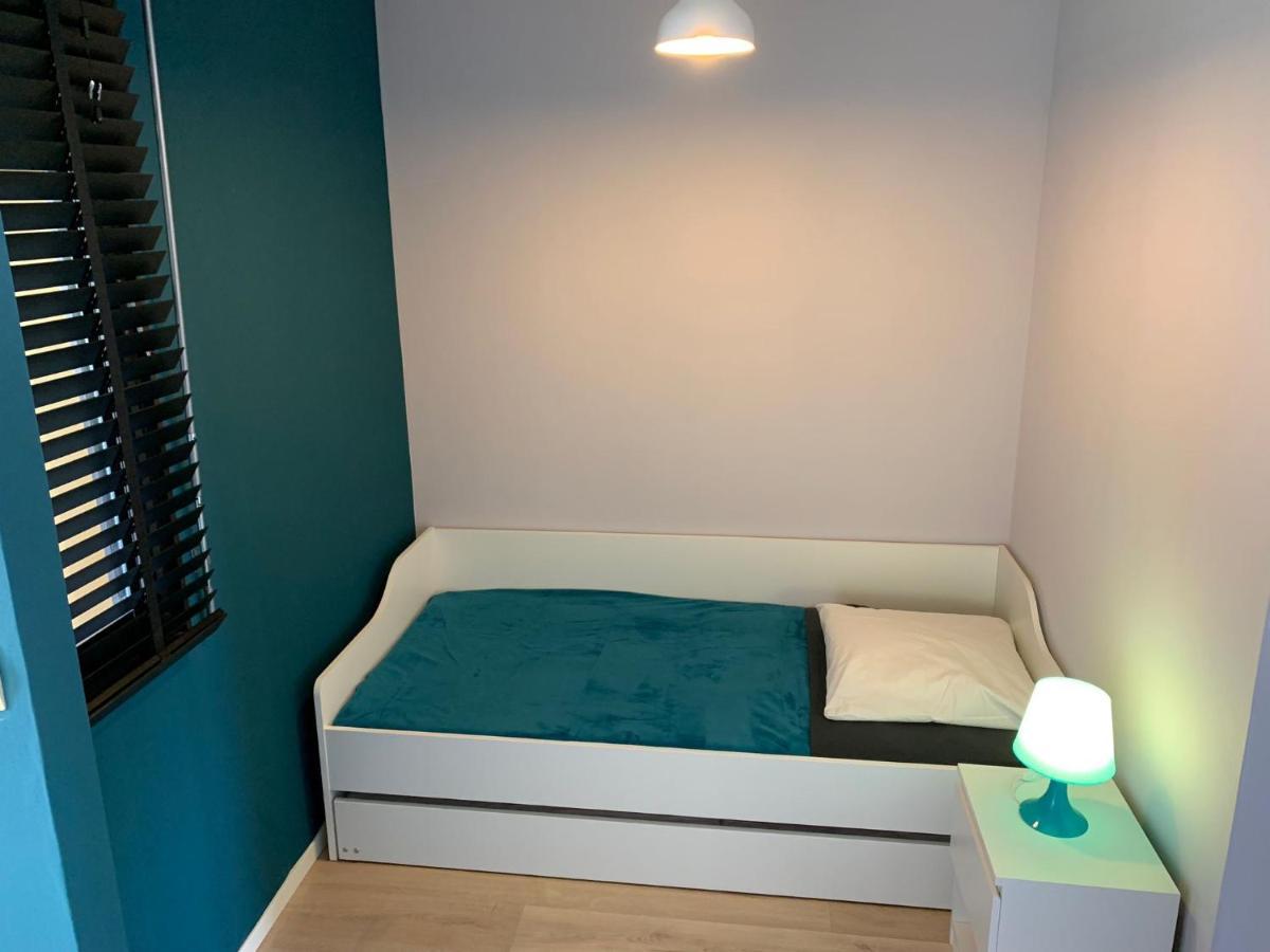 Appartement Studio Face A La Mer Bray-Dunes Kültér fotó